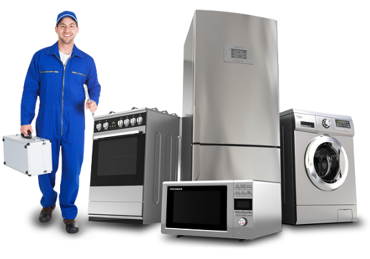 Technician and Appliances